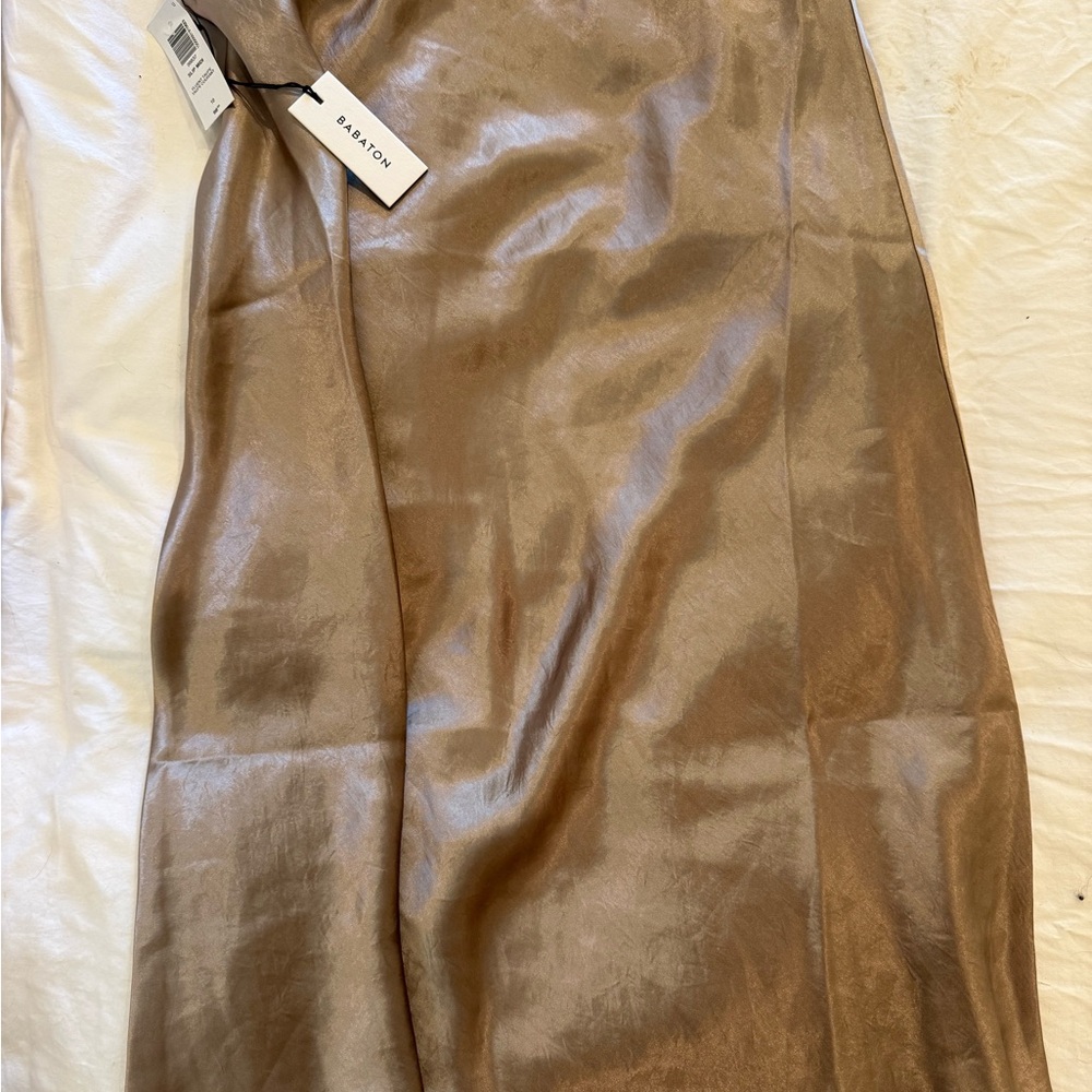 Babaton Women's Bias Skirt